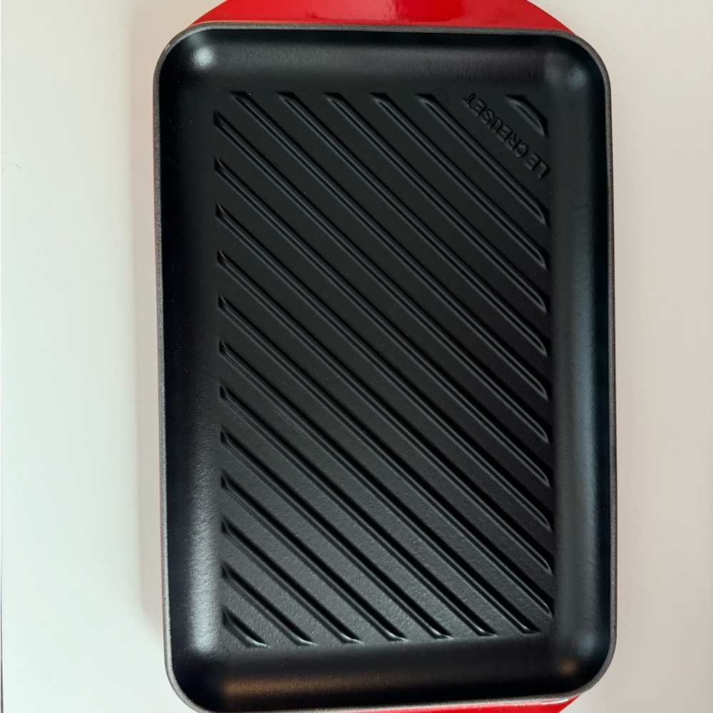 Le Creuset Skinny Grill